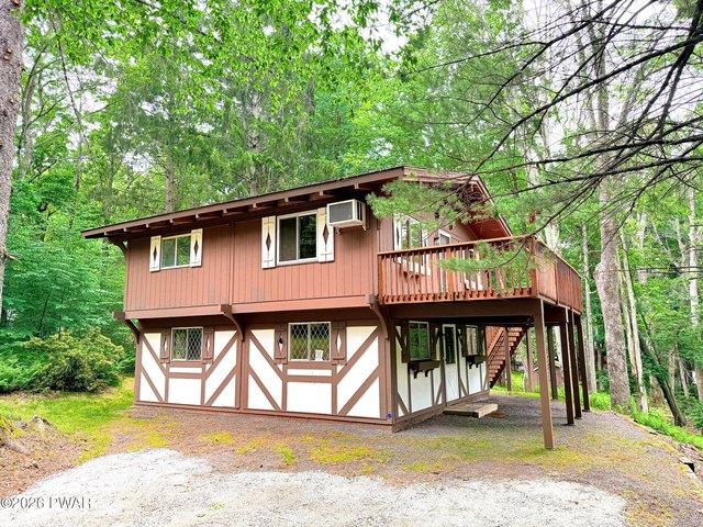House for sale in Hawley, Pennsylvania