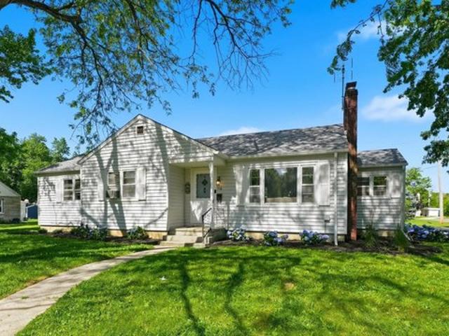 House for sale in Columbia City, Indiana