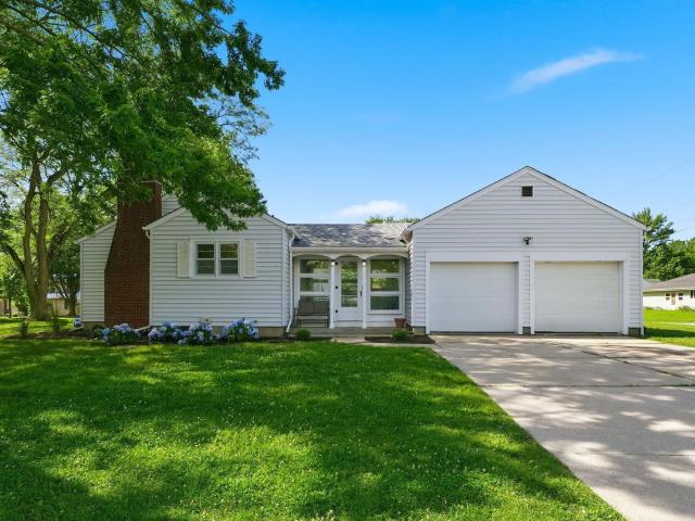House for sale in Columbia City, Indiana