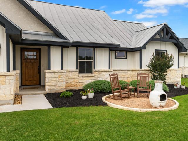 House for sale in Blanco, Texas