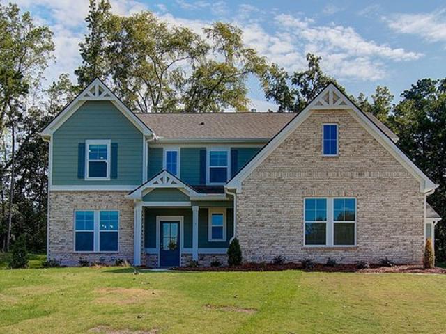 House for sale in Senoia, Georgia