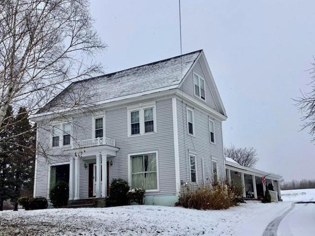 House for sale in Fort Fairfield, Maine