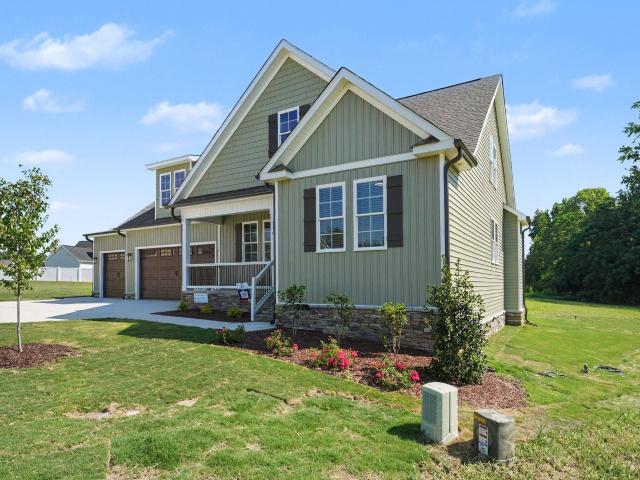 House for sale in Selma, North Carolina