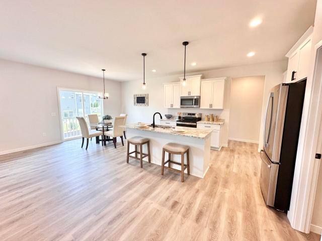 House for sale in Mount Horeb, Wisconsin