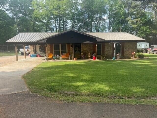 House for sale in Calhoun City, Mississippi