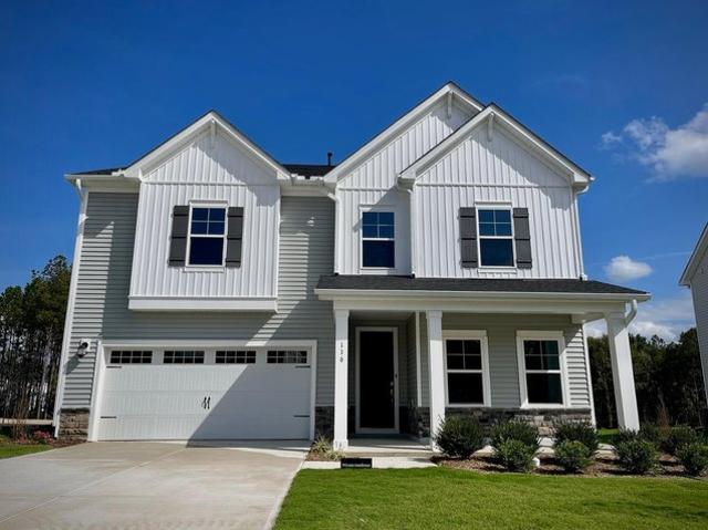 House for sale in Wake, North Carolina