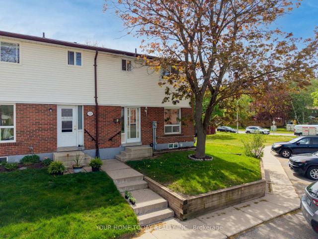 Condo for sale in Woburn, Ontario
