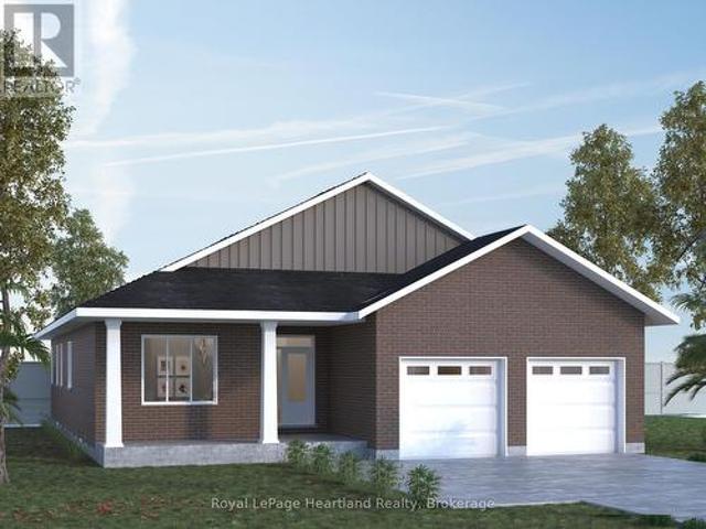 House for sale in Goderich, Ontario