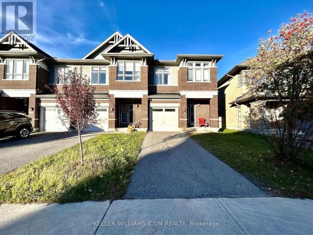 Townhouse for rent in Riverside South-Findlay Creek, Ottawa