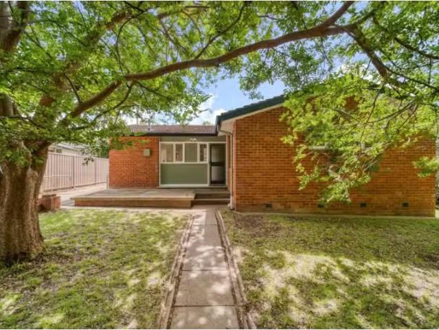 House for rent in Lyneham, Australian Capital Territory