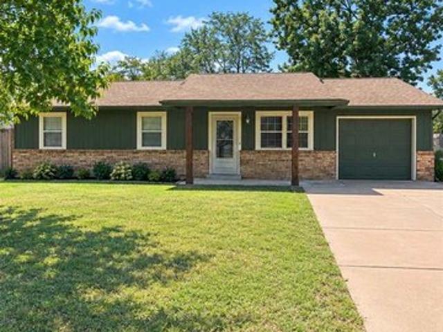 House for sale in Perkins, Oklahoma