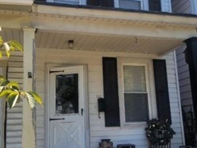 House for sale in Phillipsburg, New Jersey