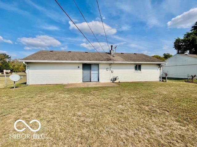 House for sale in Edinburgh, Indiana