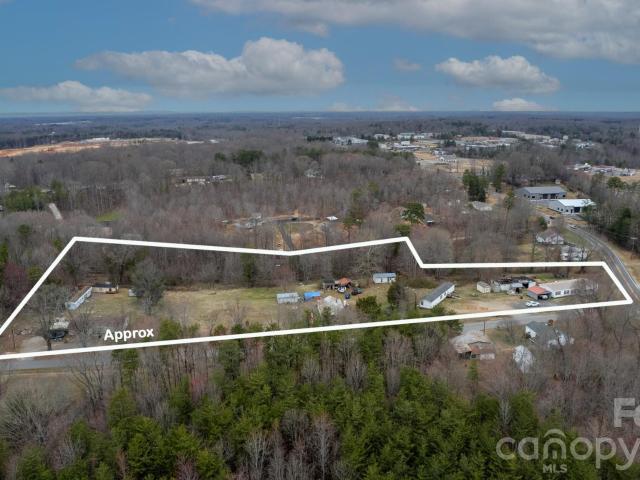 Land for sale in Troutman, North Carolina