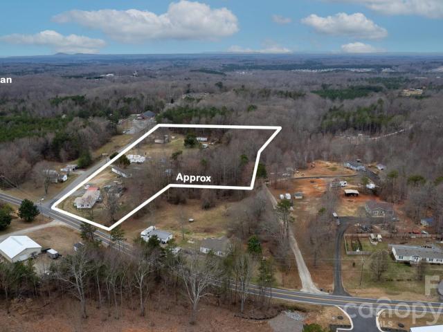 Land for sale in Troutman, Iredell County