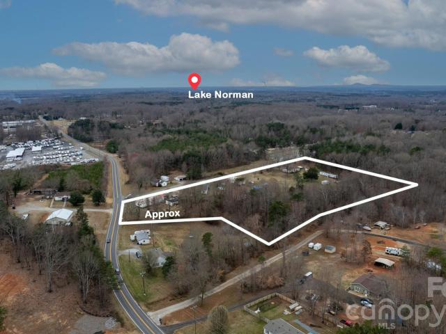 Land for sale in Troutman, North Carolina