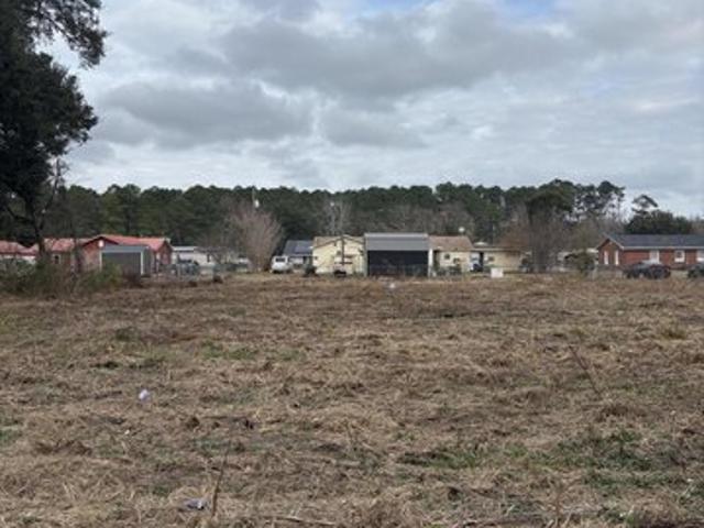 Land for sale in Varnville, South Carolina