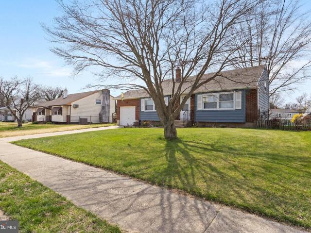 House for sale in Bordentown, New Jersey