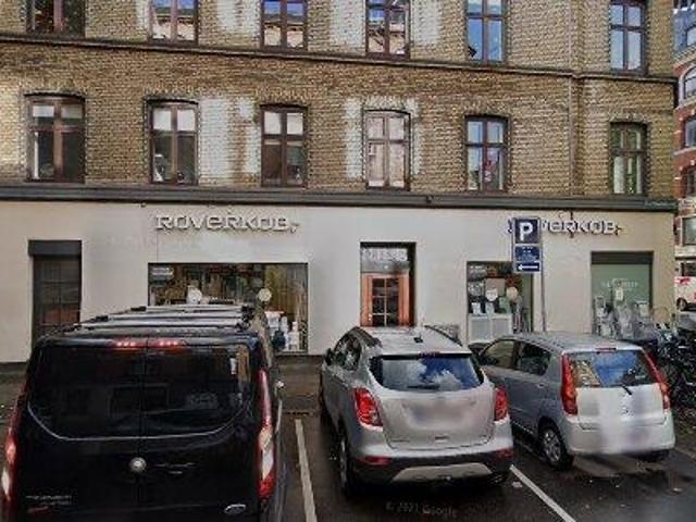 Lejlighed til salg i Frederiksberg C