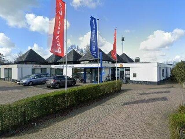 Bedrijfspand te huur in Hoornaar, Zuid Holland