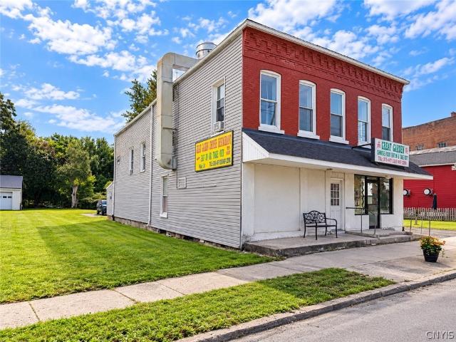 Commercial for sale in Village of Moravia, Town of Moravia