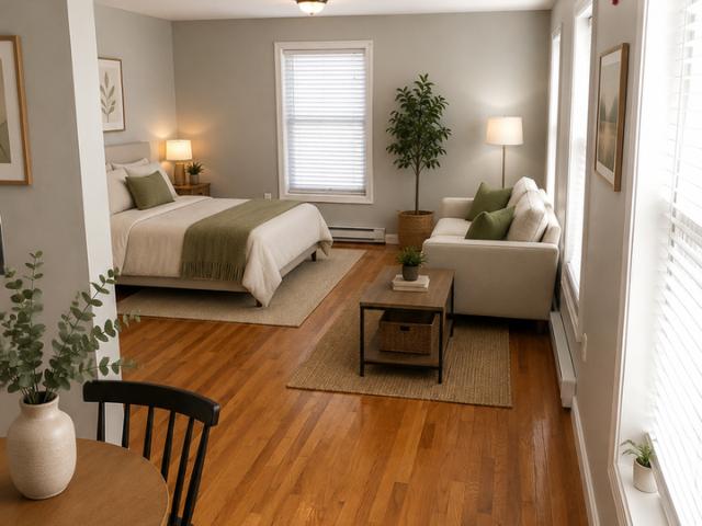 Apartment for rent in Peabody, Massachusetts