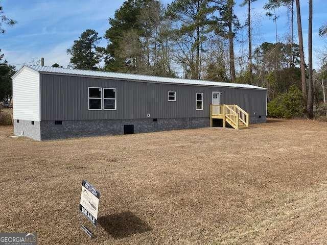 House for sale in Ty Ty, Georgia