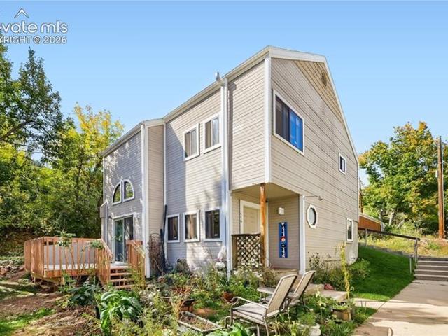 House for sale in Manitou Springs, El Paso County