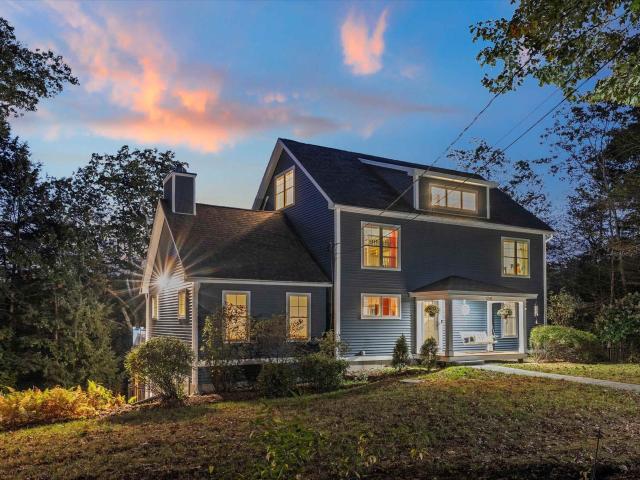 House for sale in New Hampshire