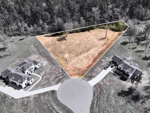 Land for sale in Benton, Louisiana