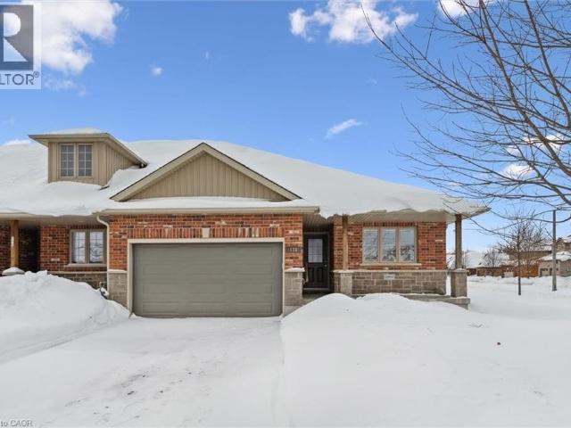 Townhouse for sale in Wellington, Ontario