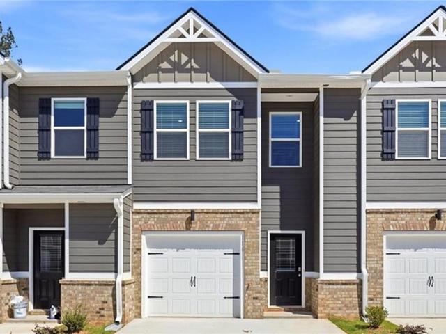 Townhouse for sale in Temple, Georgia