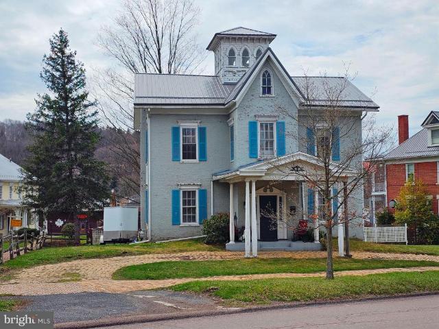 House for sale in Somerset, Pennsylvania