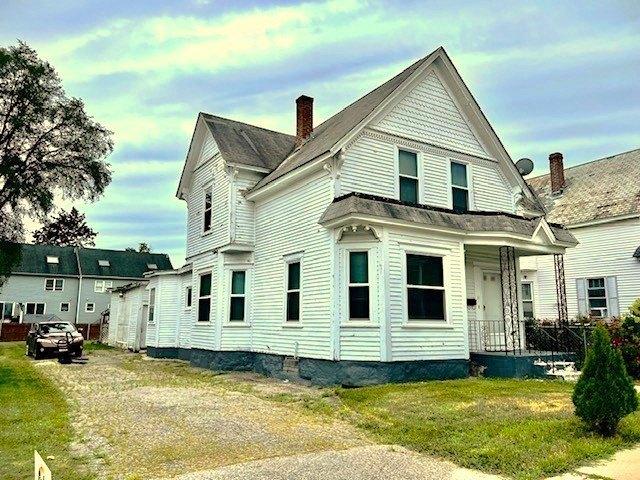 House for sale in Lowell, Massachusetts