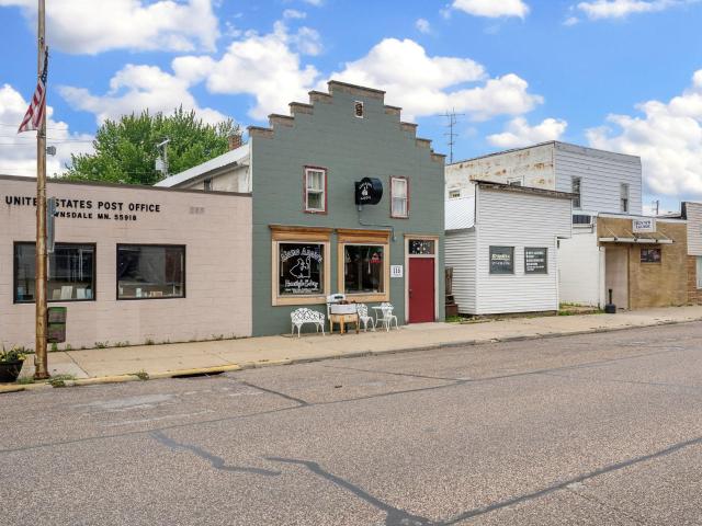 Commercial for sale in Brownsdale, Minnesota