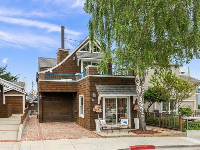 House for sale in Santa Cruz, California