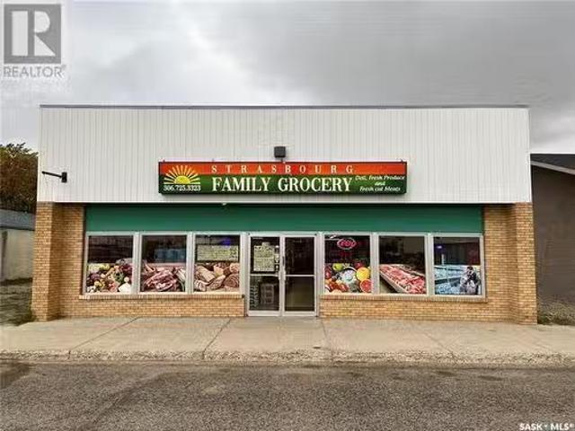 House for sale in Strasbourg, Saskatchewan
