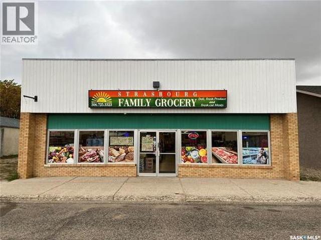 Commercial for sale in Strasbourg, Saskatchewan