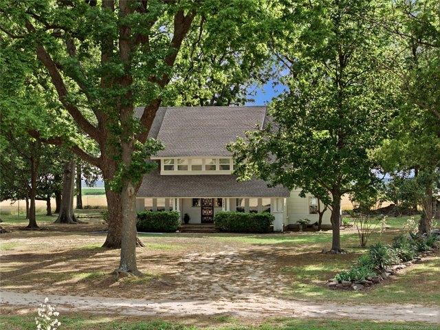 House for sale in Webbers Falls, Muskogee County