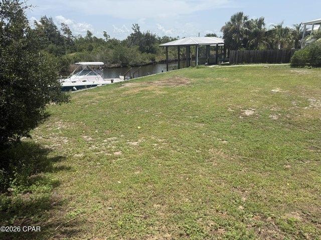 Land for sale in Mexico Beach, Florida