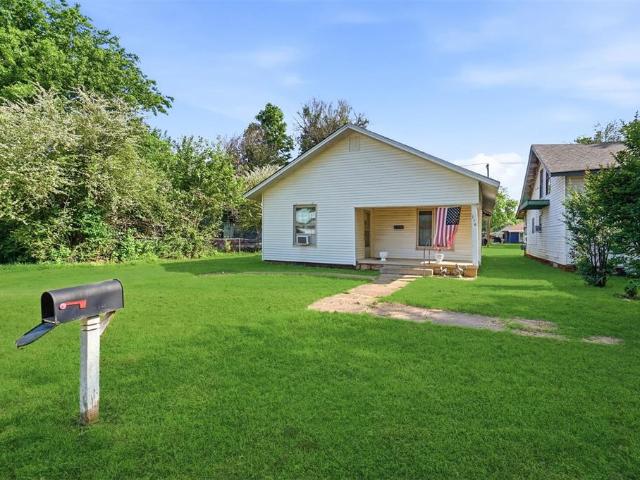 House for sale in Pauls Valley, Oklahoma