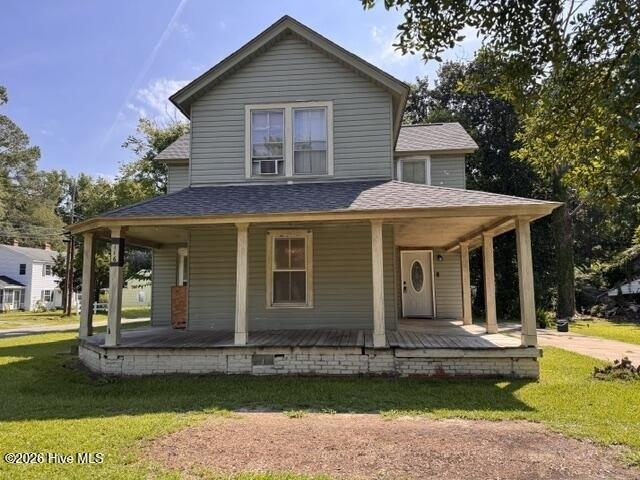 House for sale in Warsaw, North Carolina