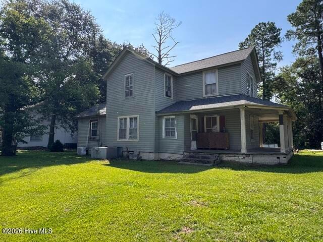 House for sale in Warsaw, North Carolina