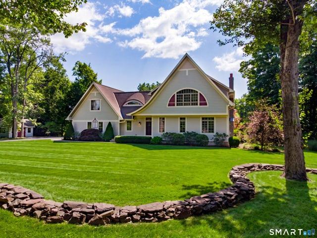House for sale in East Granby, Connecticut