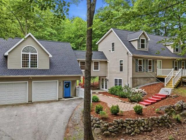 House for sale in New Hampshire