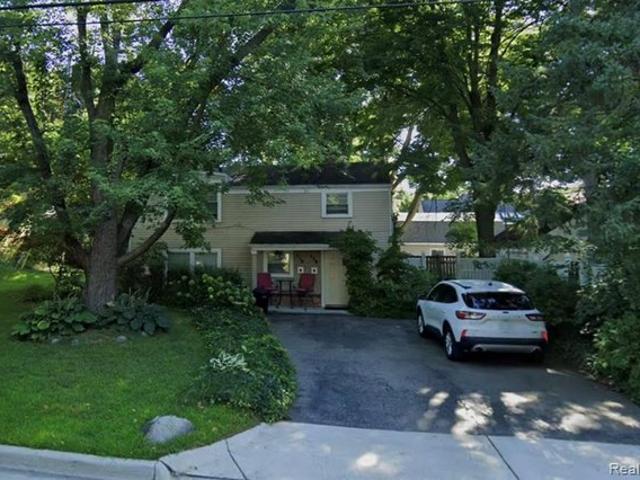 House for sale in Northville, Michigan