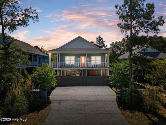House for sale in Oak Island, North Carolina