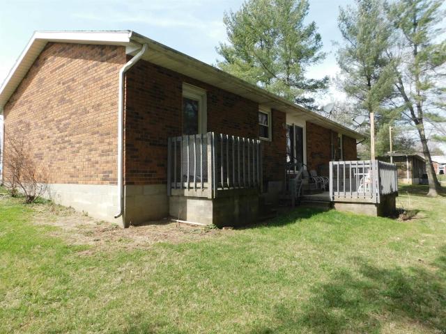 House for sale in Salem, Indiana