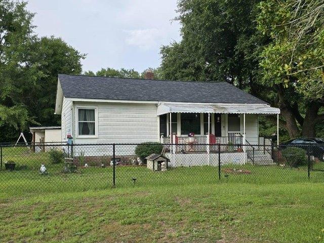 House for sale in Aiken, South Carolina
