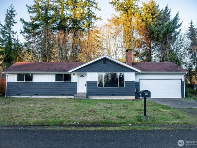 House for sale in Aberdeen, Washington
